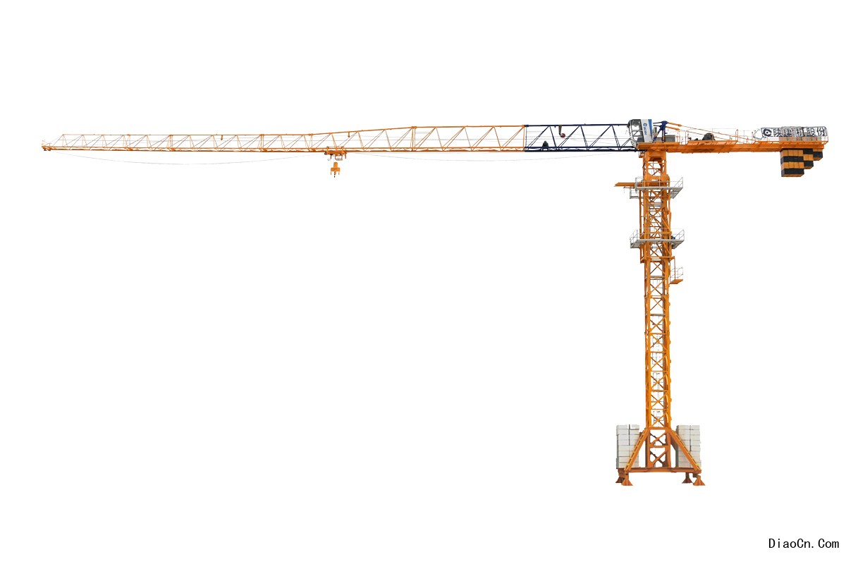 陜建機 STC100 A/B塔式起重機