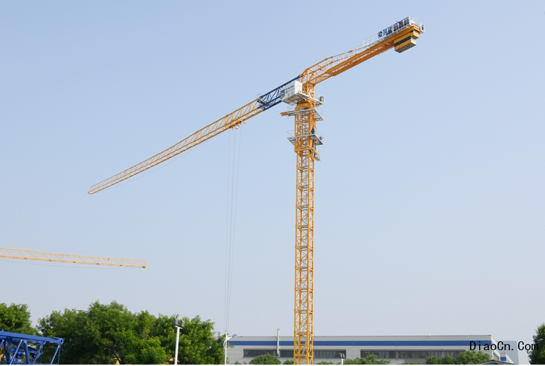 陜建機(jī) STC350 A/B塔式起重機(jī)