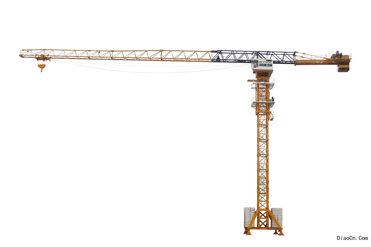 陜建機 STC7528 塔式起重機