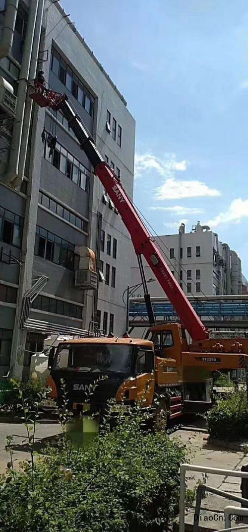 沈陽吊車出租_吊車出租一天多少錢_資訊t開平越河鎮吊車出租多少錢