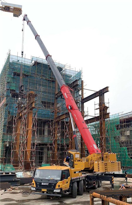 佛山二手吊車25噸_佛山二手吊車市場_佛山吊車出租多少錢