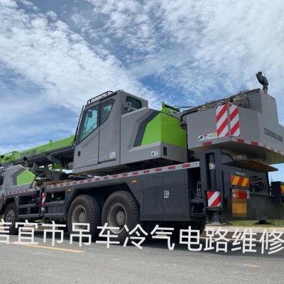 信宜市吊車電路維修