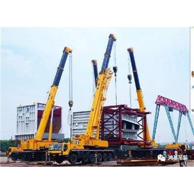 ?東莞塘廈吊車出租，附近吊車25噸50噸100噸130噸租賃