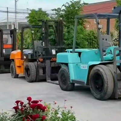 通州區梨園起重機出租  吊車出租  叉車出租